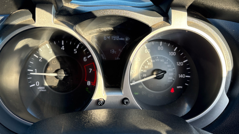 Nissan Juke 1.6 [112] Tekna 5dr [Bose] Petrol Hatchback